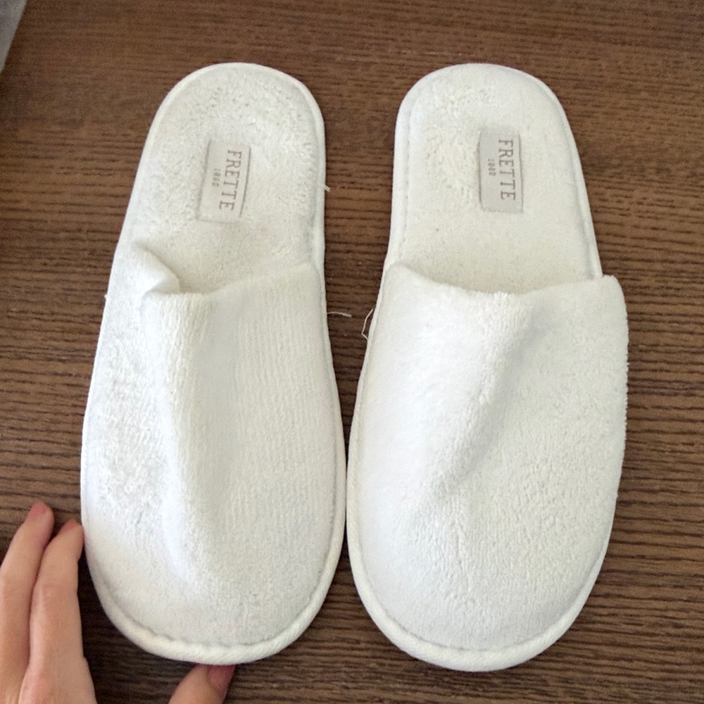 🗽Frette Slippers